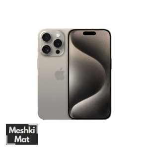 گوشی اپل iPhone 15 Pro Max کارکرده | حافظه 256 گیگ